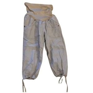 Size Small Maternity Capri Pants